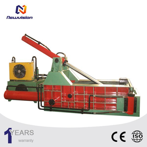 Presse à balles hydraulique de 135 tonnes