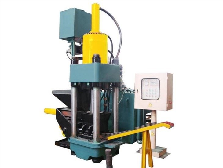 Bronze Chips Briquetting Machine suppliers