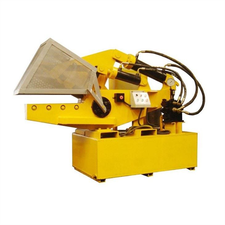 Alligator Scrap Metal Cut Machine Manufacturers