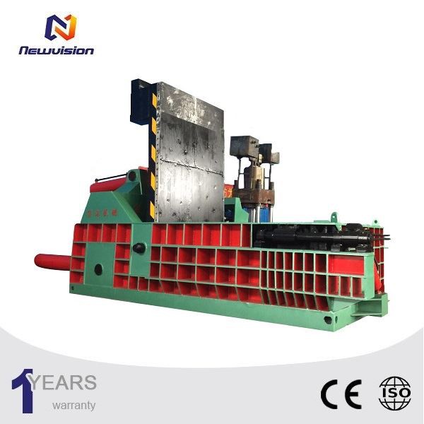 Presse à balles de ferraille 315 tonnes