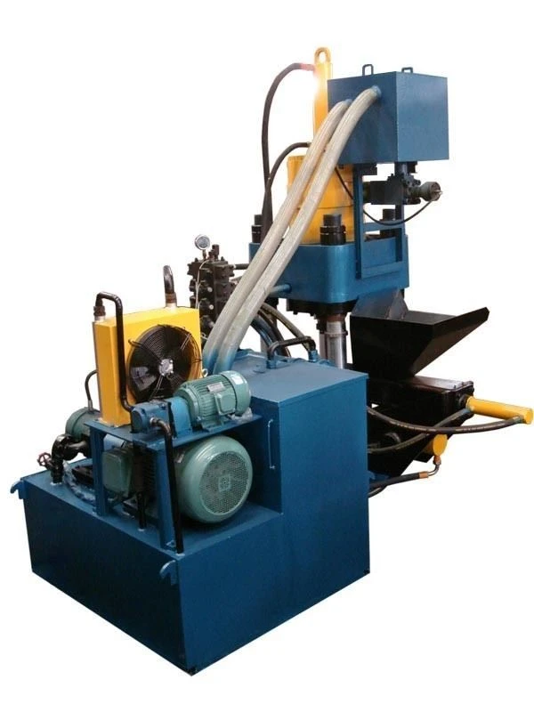 Used Copper Briquetting Machine factory