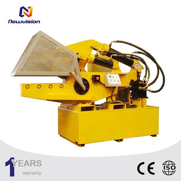 Machine de découpe de lame de 60 cm pour fer d'angle