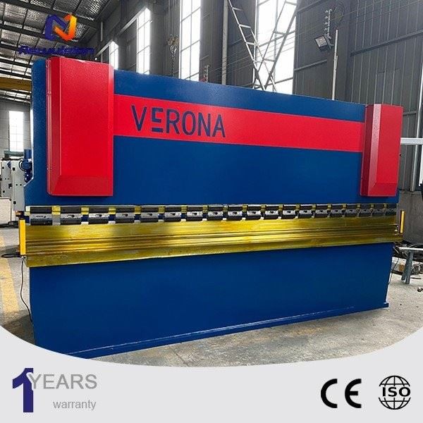 Electro-hydraulic Press Brake factory