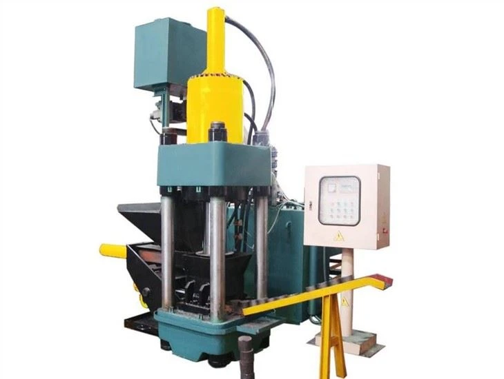 Hydraulic Metal Briquette Press suppliers