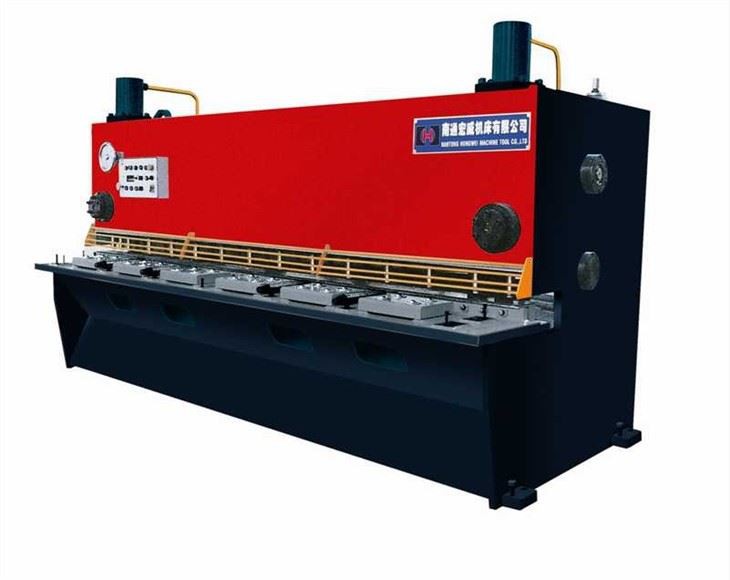 Hydraulic Sheet Metal Guillotine Shear suppliers