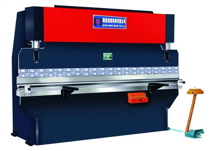 Sheet Metal Hydraulic Bending Machine Manufacturers