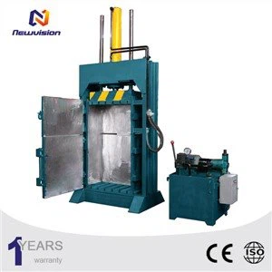 Presse à balles non métalliques de 250 tonnes