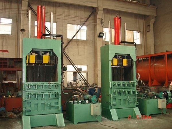 Vertical Clothing Baler suppliers