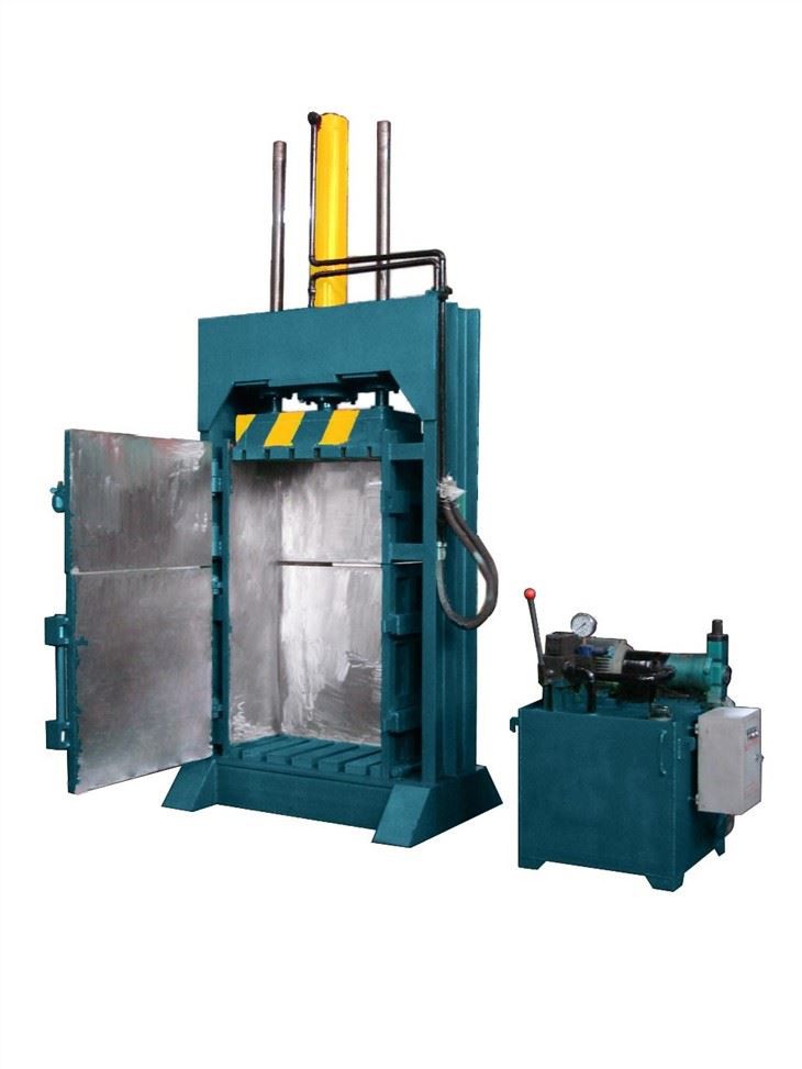 Vertical Hydraulic Baler Manufacturers