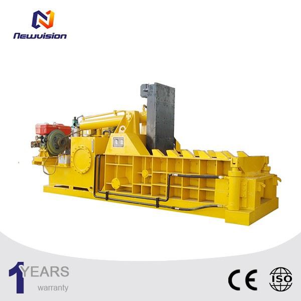 Waste Metal Recycling Press Machine factory