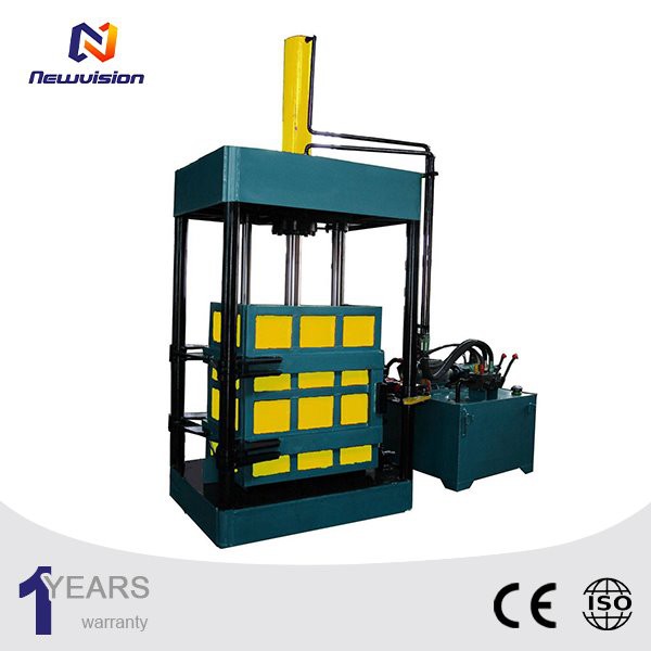 Machine à emballer de sac tissé de rebut