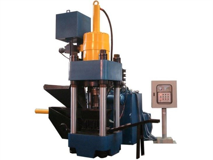 Wire Shavings Briquette Press Manufacturers