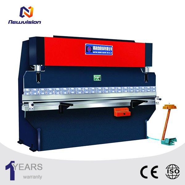 Presse plieuse hydraulique de bonne performance