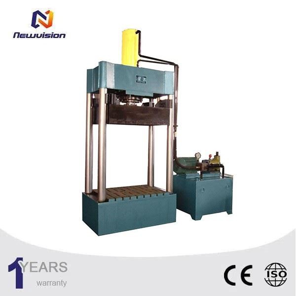 Scrap Iron Press Machine factory