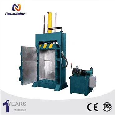 Machine à balles de ferraille pour pare-chocs de voiture