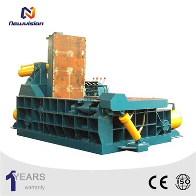 Presse de recyclage de ferraille