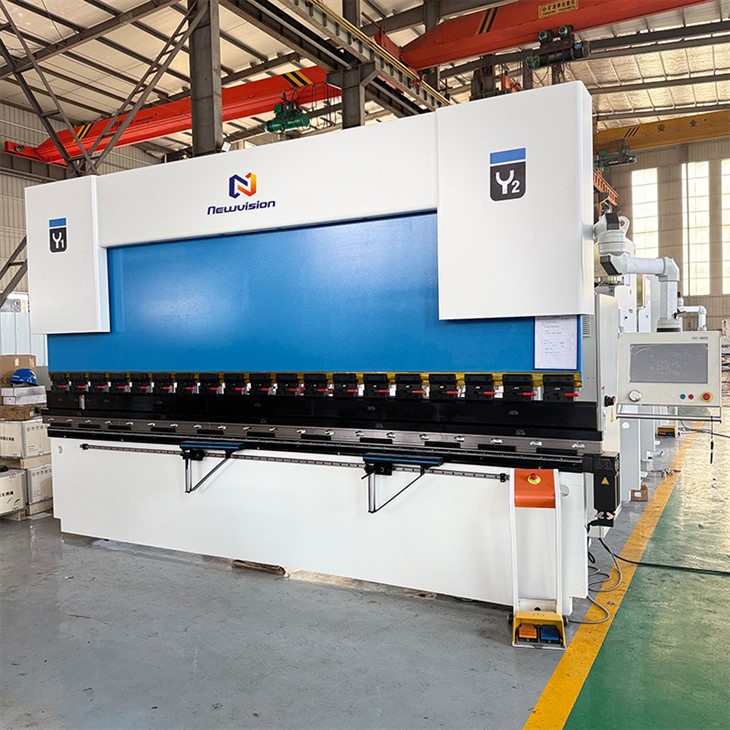 Chinese Manufacture Hydraulic Metal Press Brakes Shear suppliers