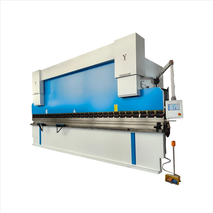 Presse plieuse CNC