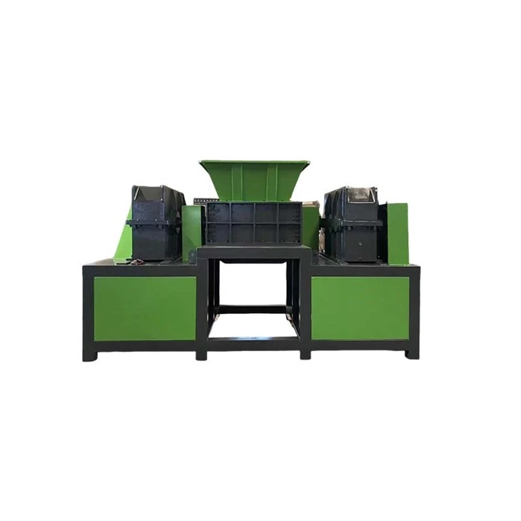 -Granulateur de copeaux métalliques rentable pour les petits et moyens recycleurs