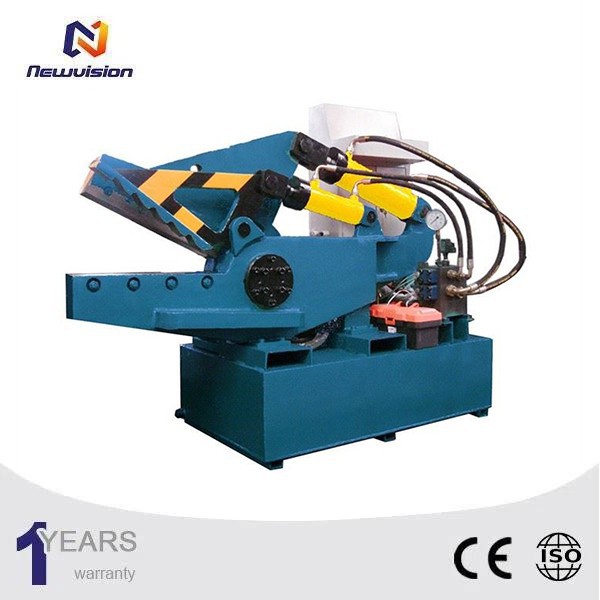 Vente d'usine de machine de découpe de ferraille de cisaille hydraulique