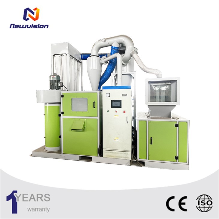 Granulatrice de fil de cuivre professionnel neuf