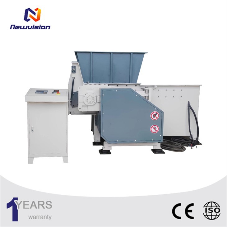 Machine de déchiqueteur de ferraille en métal professionnel